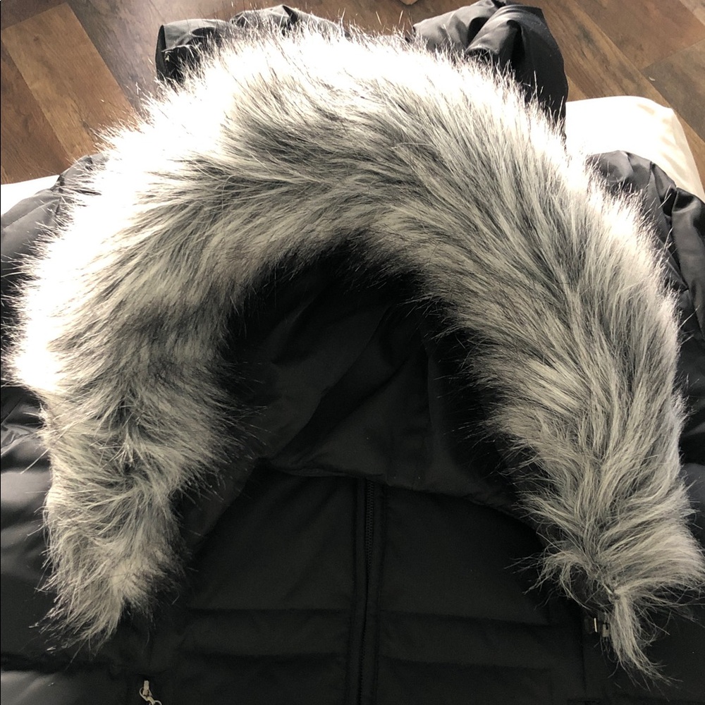 NWT 1 MADISON XL LINED PUFFER COAT - Picture 9 of 16